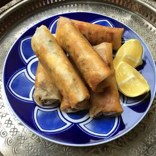 Briwats de carne picada ( 3 uds. )
