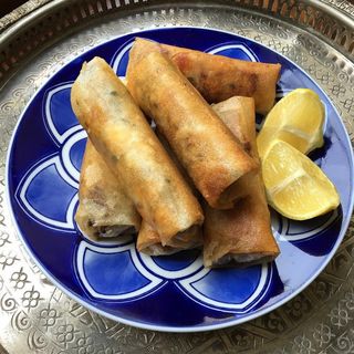 Briwats de carne picada ( 3 uds. )