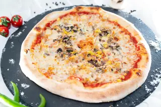 Pizza Pollo