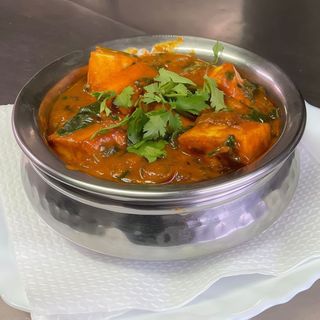 Palak Paneer