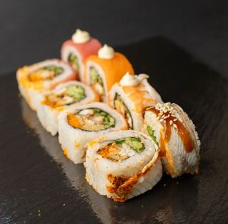 Королівський дракон (8шт/240г)