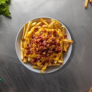 Crea la tua patatina fritta