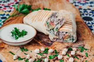 Libanais Cordon Bleu