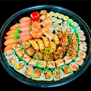 Super Mix XL (74 peças)