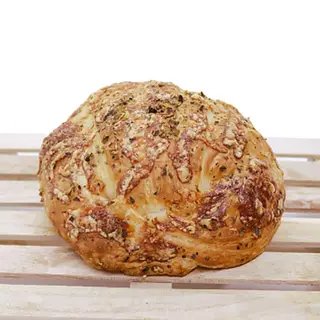 Croissant bola de Queso