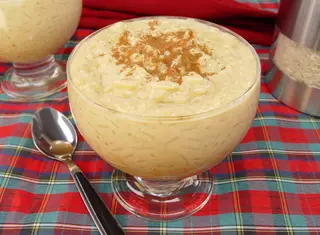 Arroz Doce