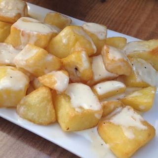 Patatas Cabrales