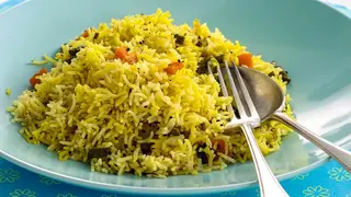 Arroz Pilau