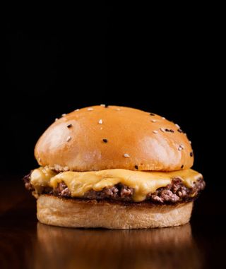 Hamburguesa Simple