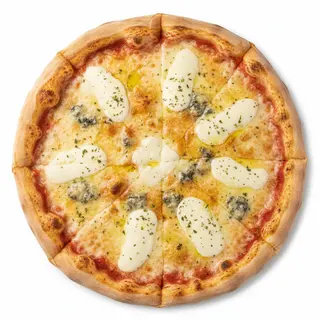 Pizza Quattro Formaggi