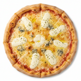 Pizza Quattro Formaggi