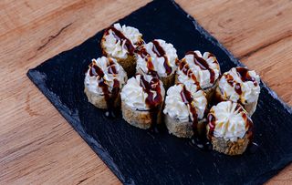 Лососик темпура (215 г)