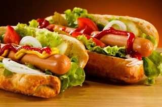 Chicken Hot Dogs