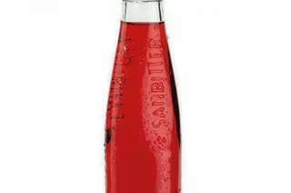 San bitter rosso