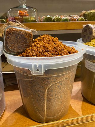 მშრალი 100გრ