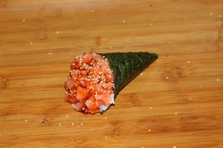 Temaki Salmãn 2 Peças