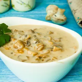 Грибной 