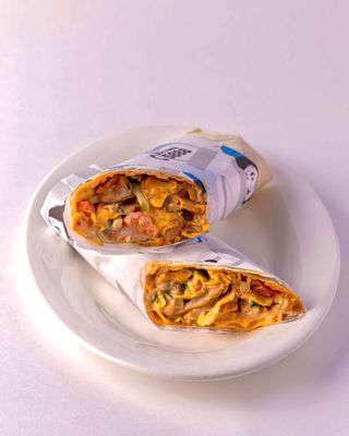 Фирменный донер