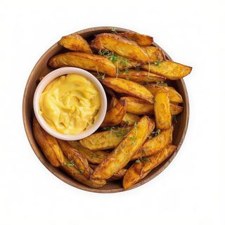 Patatas Rusticas (Grandes)