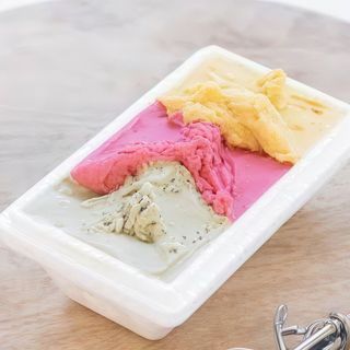 Helado casero  (1/2 Lt.)