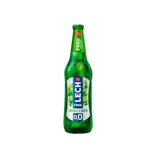 Lech Free Limonka Z Miętą 0,33l