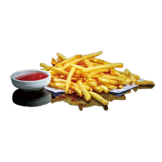 102. Patatine fritte