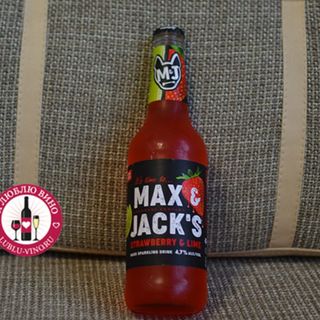 Max jack's căpșună 