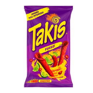 Takis Fuego