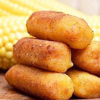 Tequeños de Maíz (6 Uni)