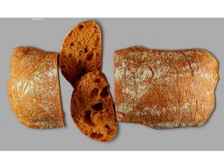 Чіабата з в'яленими томатами (280g)