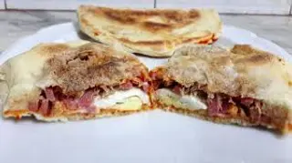 Chapati Oeuf