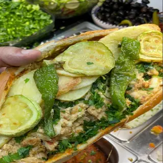 Big Sandwich Royal