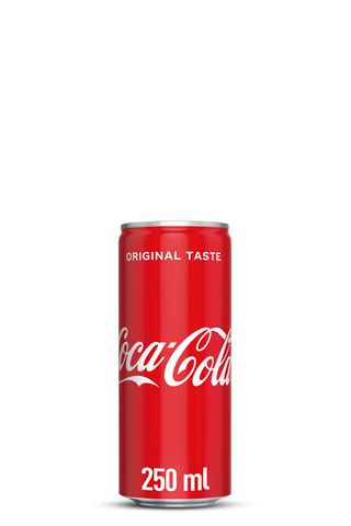 Cola-Cola 0.25l