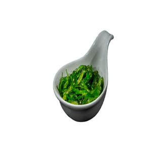 10 Ensalada Wakame