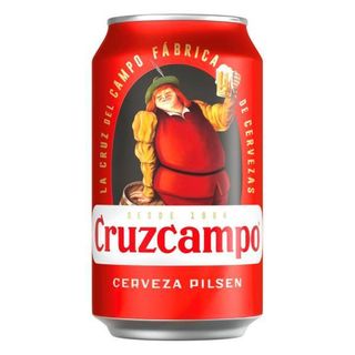 Cruzcampo 33cl