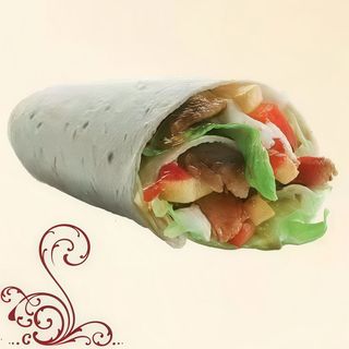 Durum Sólo Carne De Pollo