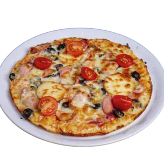 Пица Корлеоне (550г)