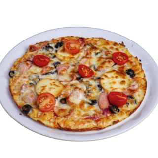 Пица Корлеоне (550г)