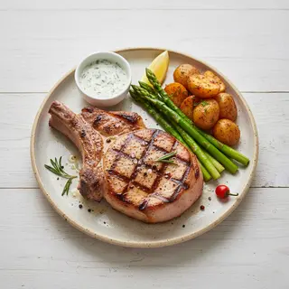Cotlet de porc