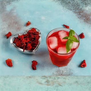 Каркаде-гранат айсти 0.5 л