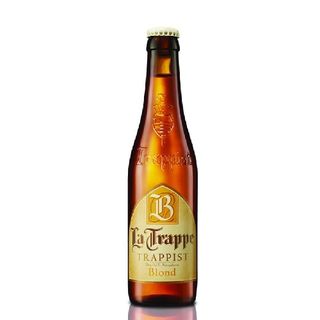 Cerveza Rubia La Trappe Blond (330 ml.)