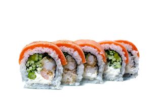 Рол КОІ Лосось