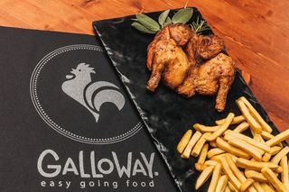 Piatto galloway