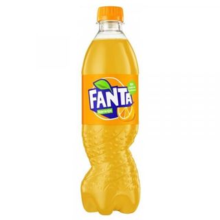 FANTA DE NARANJA PET 50