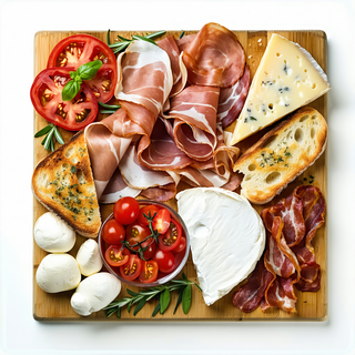 Tagliere Antipasto Italiano