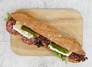 Bocadillo De Fuet
