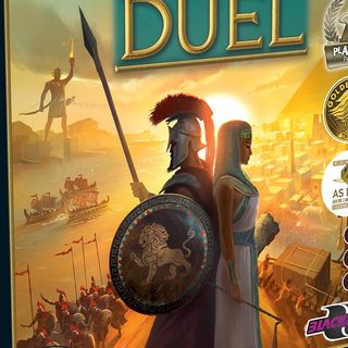 Joc 7 Wonders Duel, lb. romana [4188326]