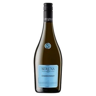 Chardonnay frizzante Serena 75 cl