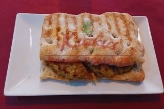 Hamburguesa Moruna (P.Coca)