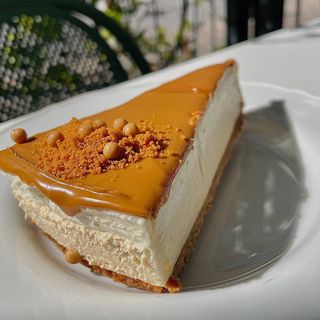 Cheesecake Speculoos